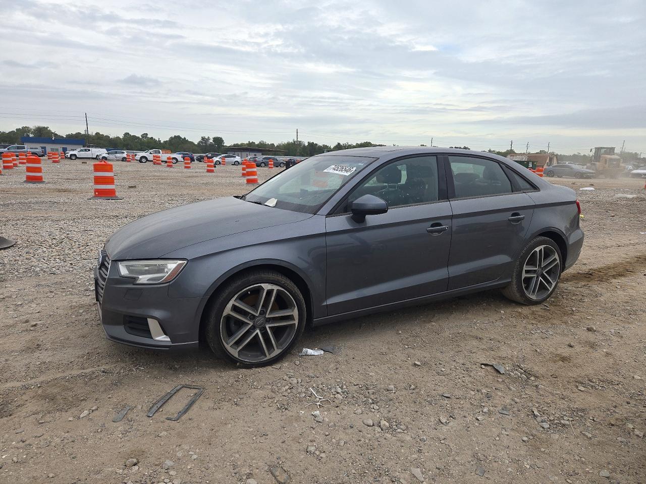 2018 AUDI A3 PREMIUM | WAUAUGFF9J1040468 | UPCARS