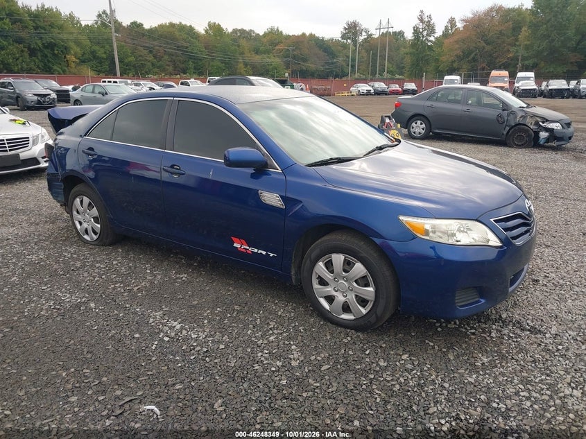 2011 TOYOTA CAMRY LE | 4T4BF3EKXBR107671 | UPCARS