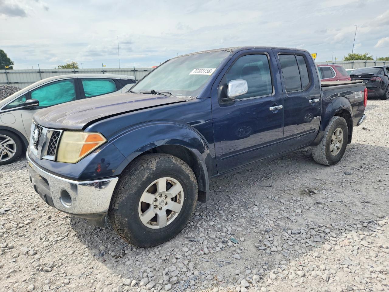 2006 NISSAN FRONTIER SE | 1N6AD07U76C404600 | UPCARS