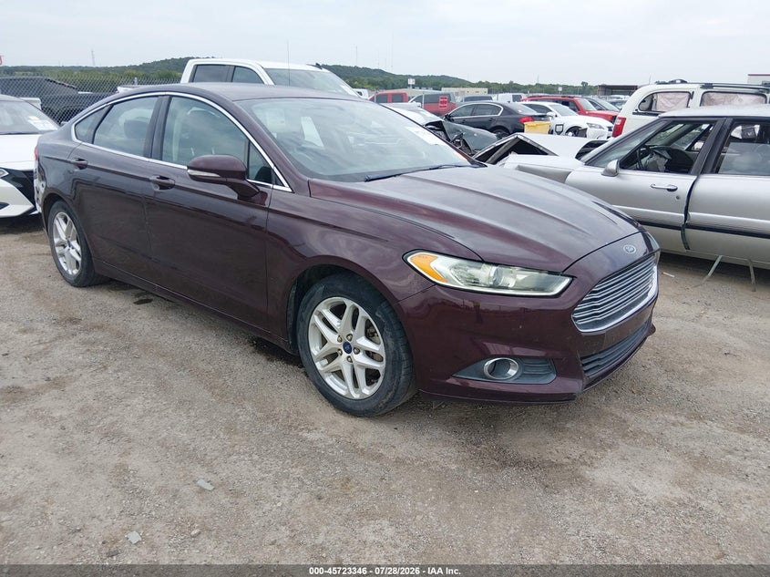 2013 FORD FUSION SE | 3FA6P0HR2DR222527 | UPCARS