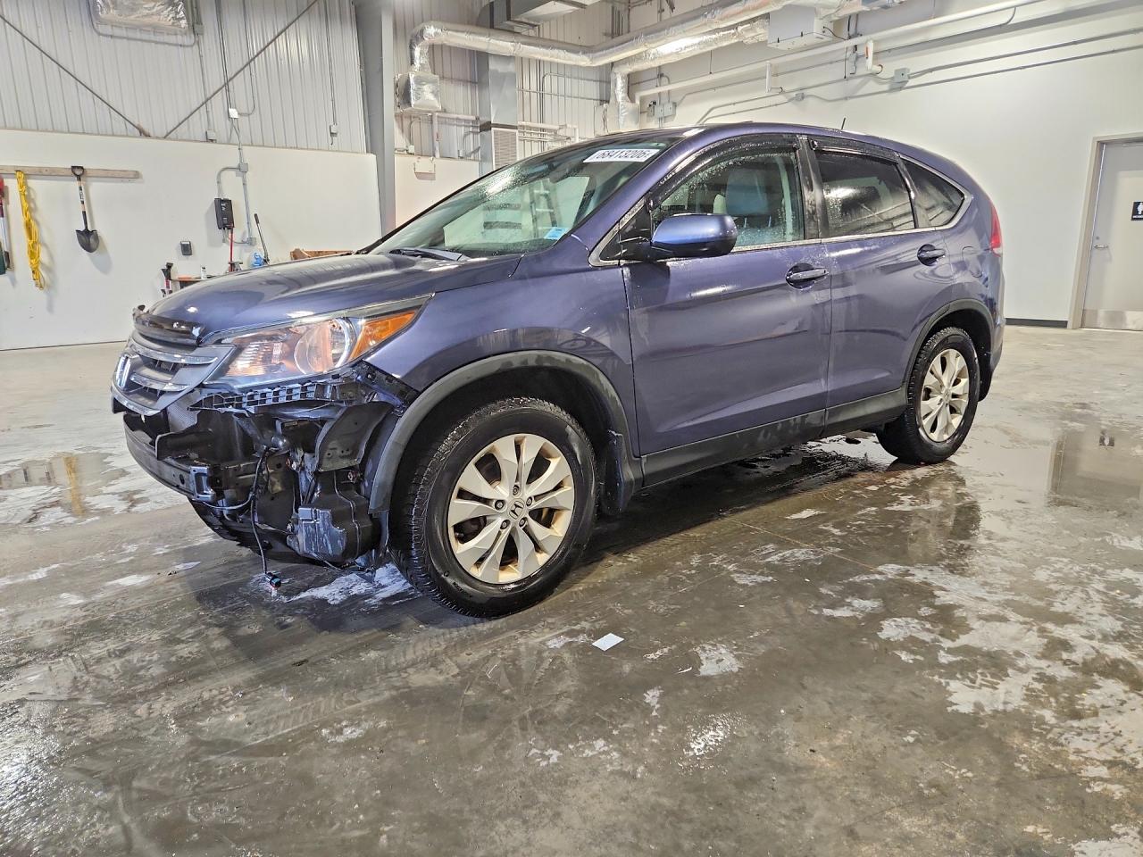 2013 HONDA CRV EXL | 2HKRM4H77DH110069 | UPCARS