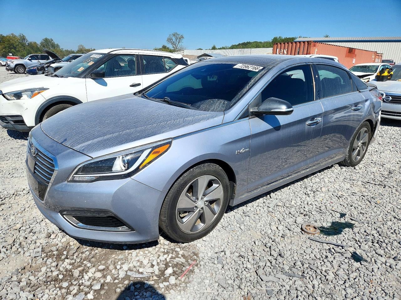 2016 HYUNDAI SONATA LIMITED | KMHE34L16GA027941 | UPCARS