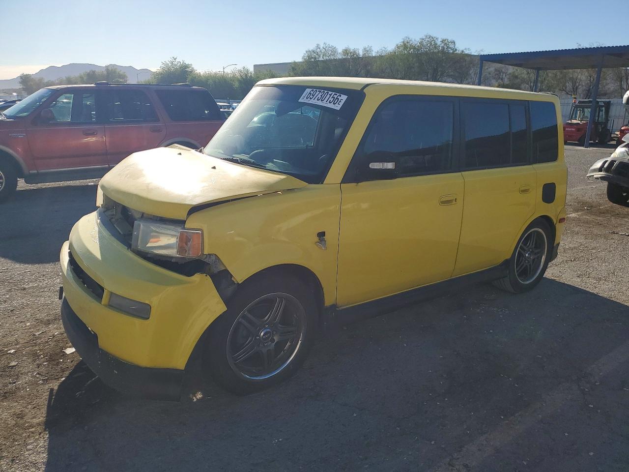 2005 SCION X BASE | JTLKT324254015167 | UPCARS