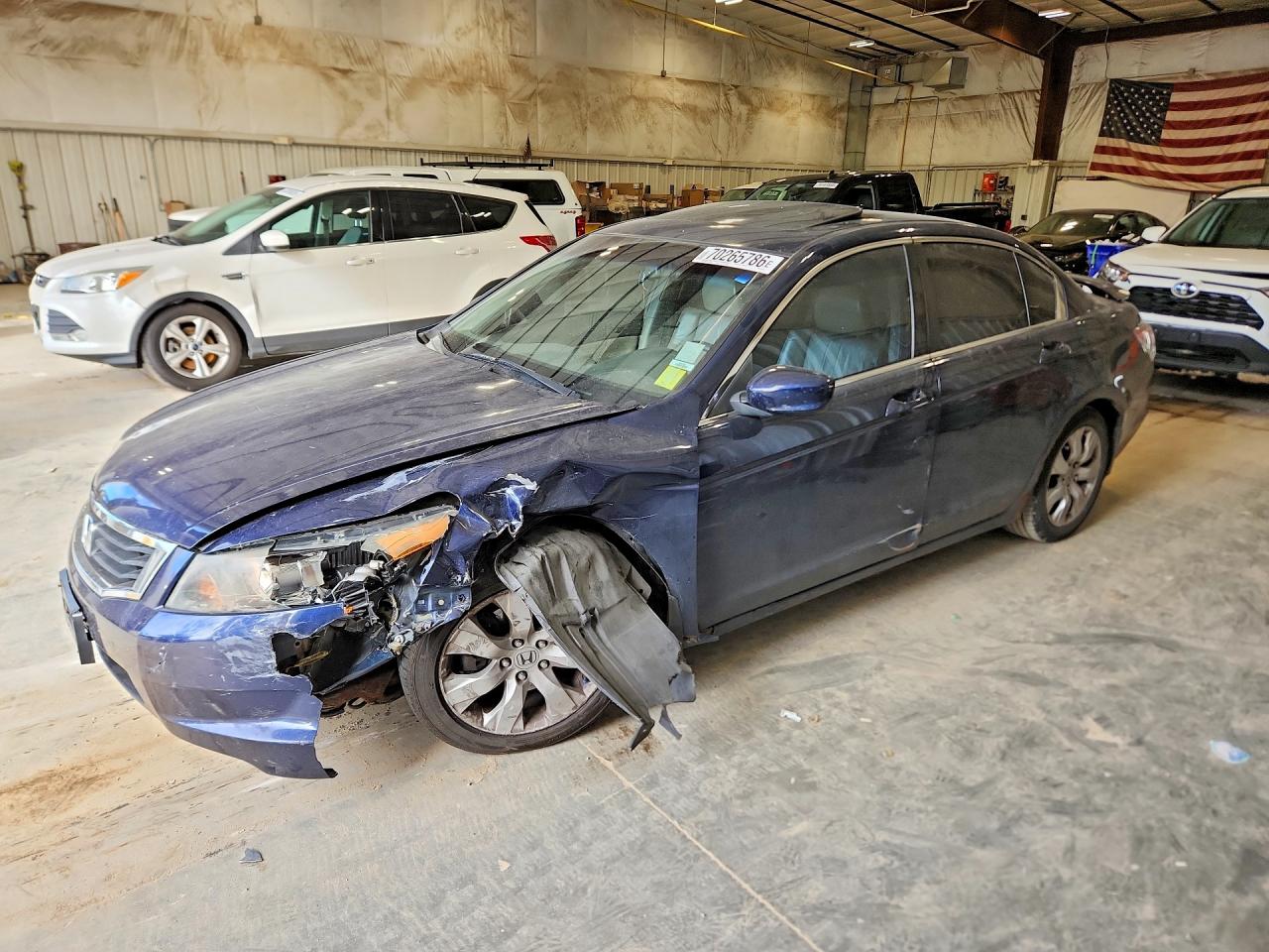 2008 HONDA ACCORD | 1HGCP26888A084819 | UPCARS
