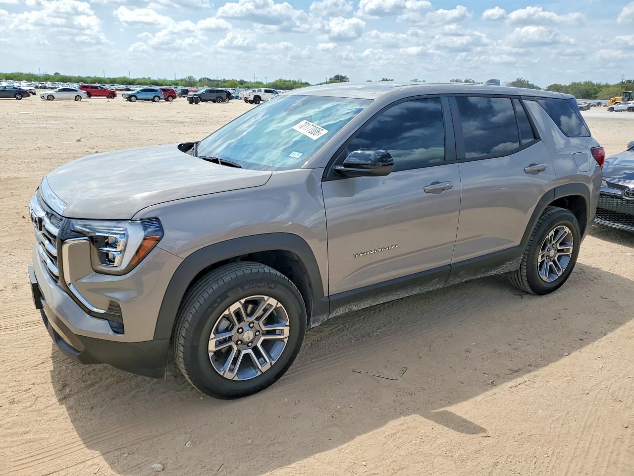 2025 GMC TERRAIN ELEVATION | 3GKALMEG7SL330124 | UPCARS