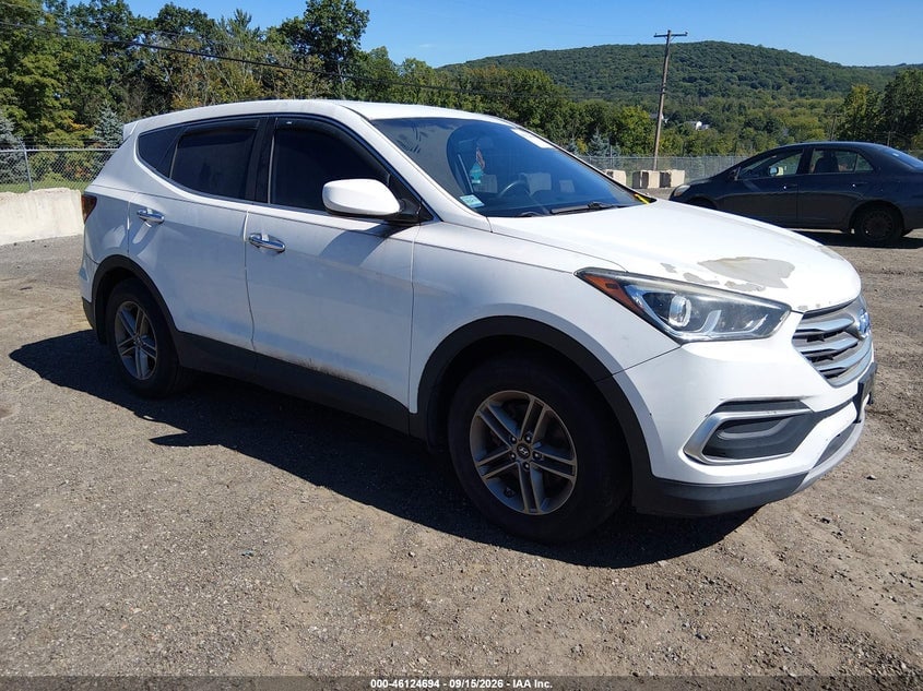 2018 HYUNDAI SANTA FE SPORT 2.4L | 5NMZT3LB9JH095110 | UPCARS