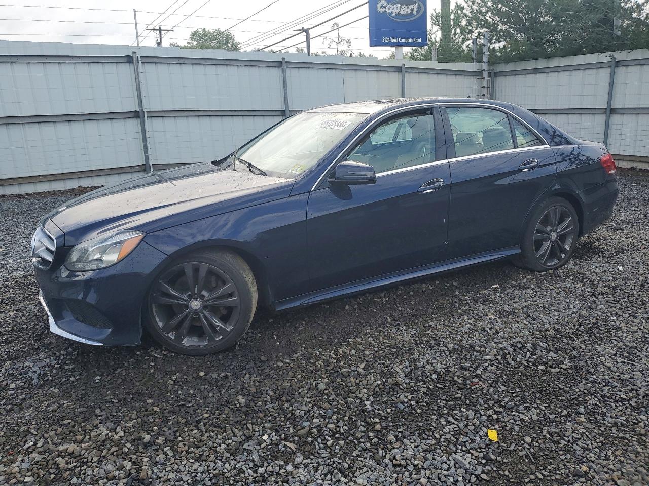 2014 MERCEDES-BENZ E-CLASS 350 | WDDHF5KBXEA828142 | UPCARS