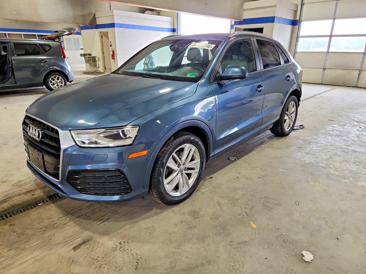 2018 AUDI Q3 | WA1ECCFS7JR020079 | UPCARS