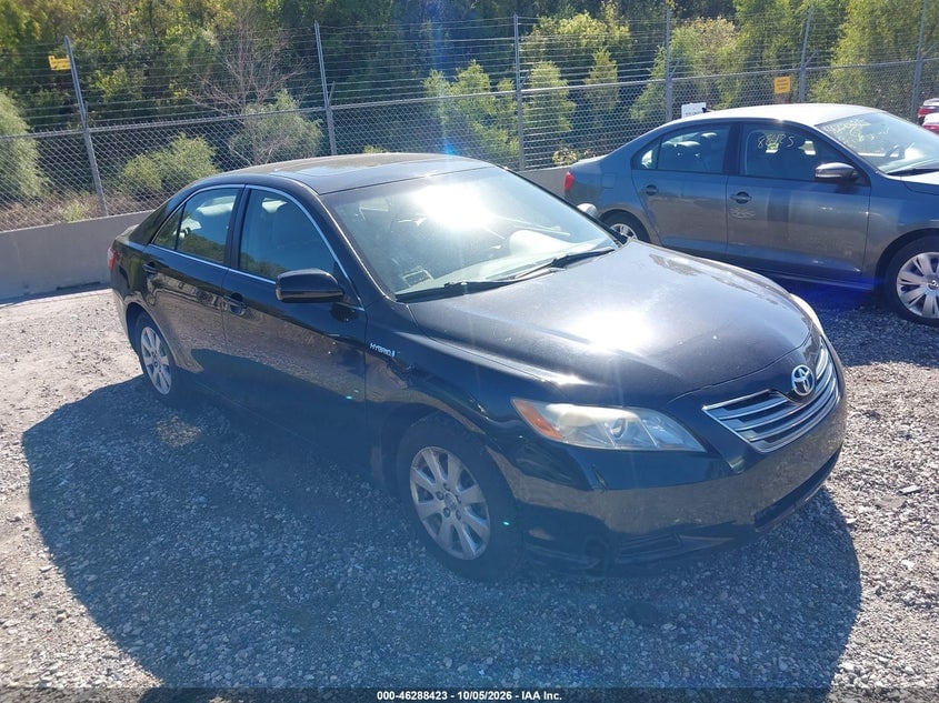 2007 TOYOTA CAMRY HYBRID | JTNBB46K873035795 | UPCARS
