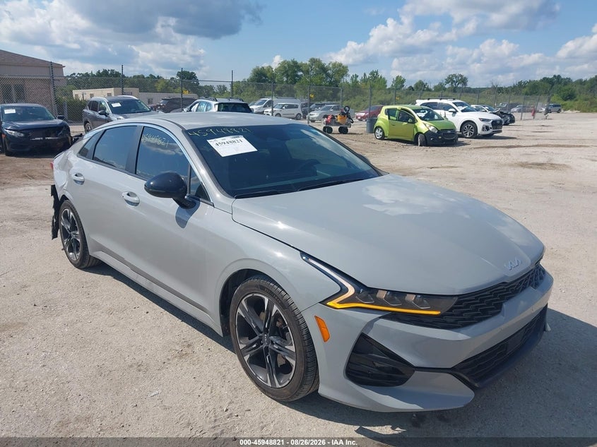 2023 KIA K5 GT-LINE | 5XXG64J26PG189282 | UPCARS