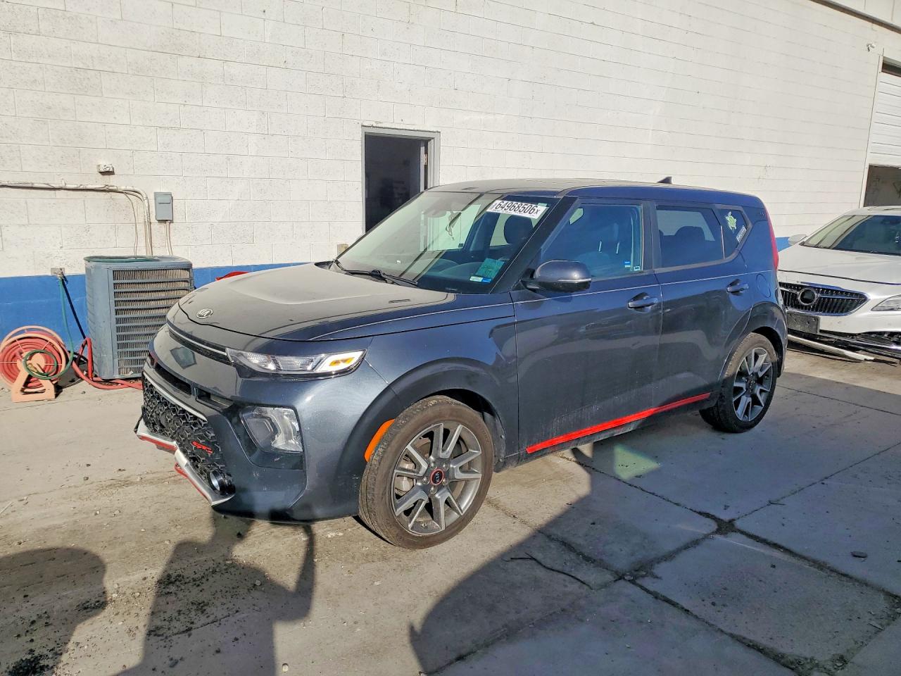 2021 KIA SOUL GT LINE | KNDJ63AU5M7789071 | UPCARS