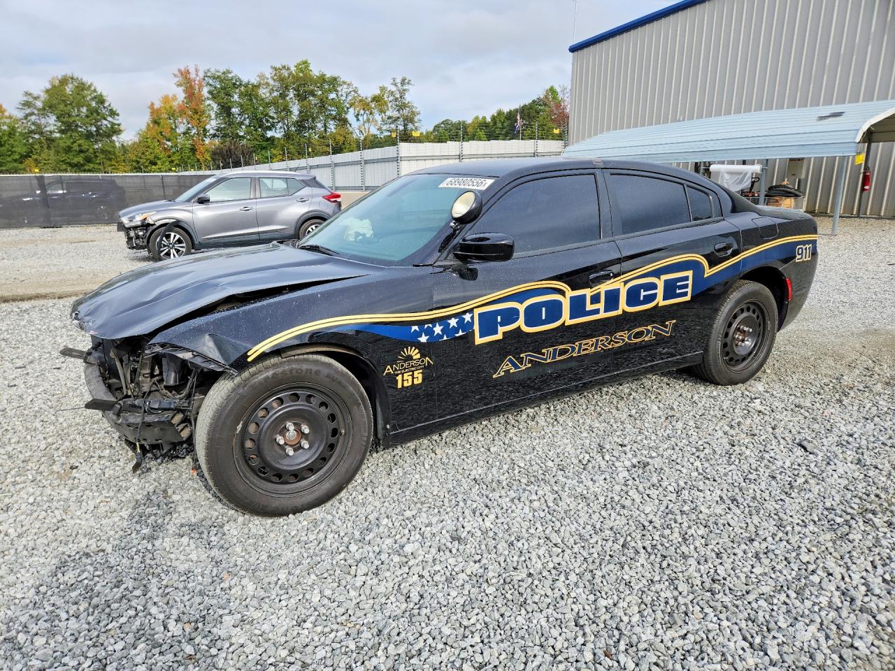 2020 DODGE CHARGER POLICE | 2C3CDXKT9LH190841 | UPCARS