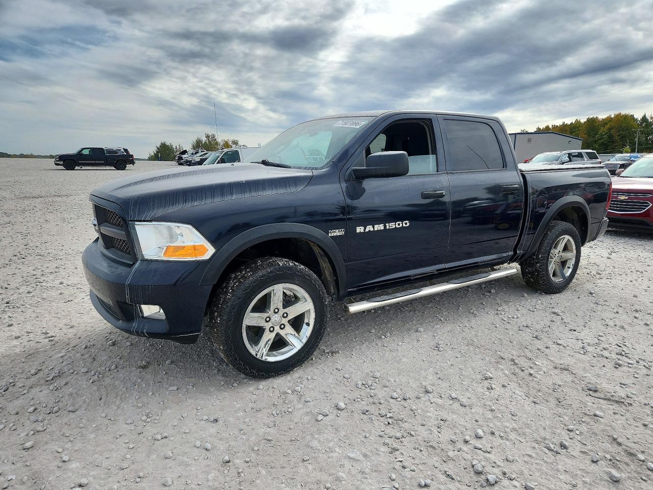 2012 DODGE RAM 1500 ST | 1C6RD7KT8CS244832 | UPCARS