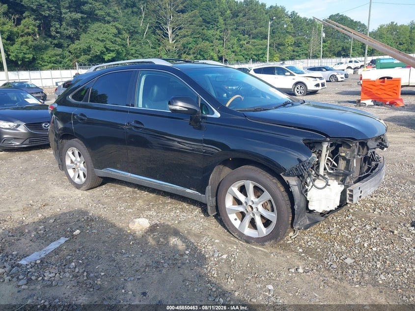 2011 LEXUS RX 350 | 2T2ZK1BA3BC059643 | UPCARS