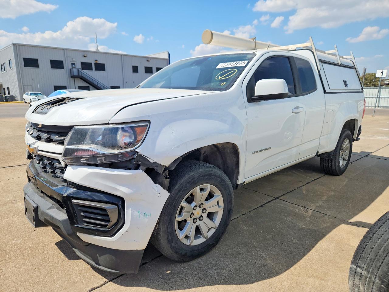 2022 CHEVROLET COLORADO LT | 1GCHSCEN3N1128978 | UPCARS