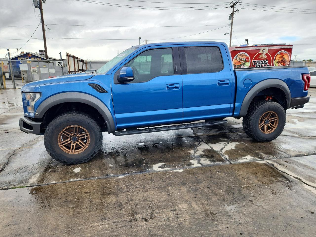 2020 FORD F150 RAPTOR | 1FTFW1RG4LFB28922 | UPCARS