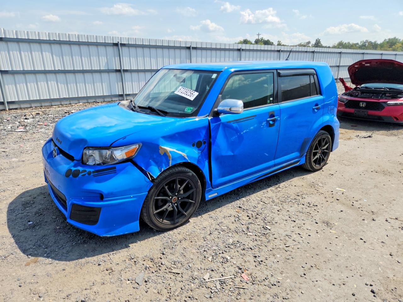 2011 SCION XB RELEASE SERIES 8.0 | JTLZE4FEXB1135278 | UPCARS