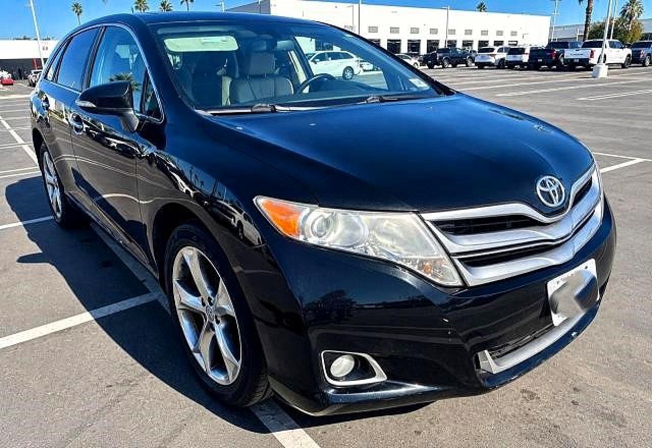 2013 TOYOTA VENZA XLE | 4T3ZK3BB8DU052866 | UPCARS