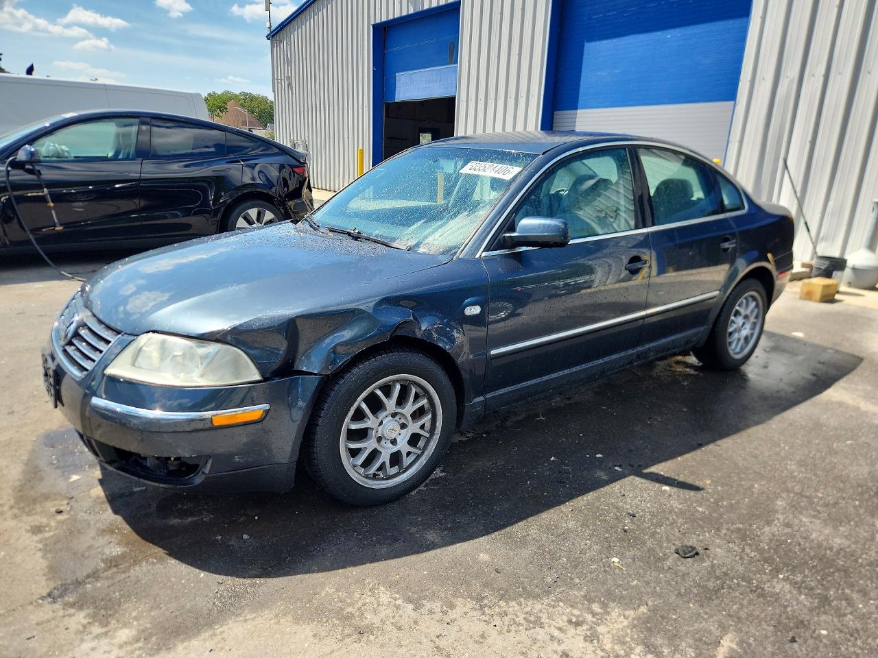 2004 VOLKSWAGEN PASSAT GL | WVWMD63B04E077630 | UPCARS