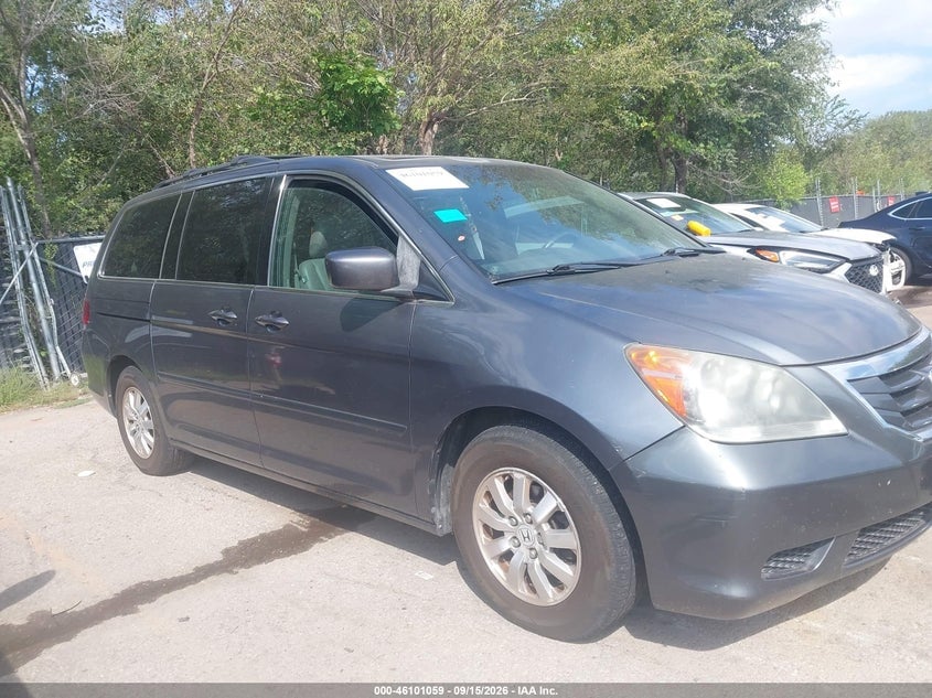 2010 HONDA ODYSSEY EX-L | 5FNRL3H7XAB087684 | UPCARS