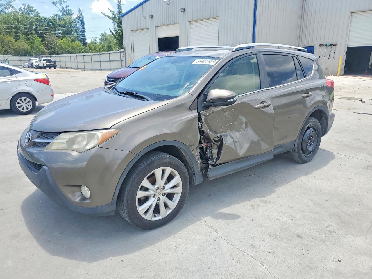 2015 TOYOTA RAV4 LIMITED | JTMYFREV0FD065460 | UPCARS