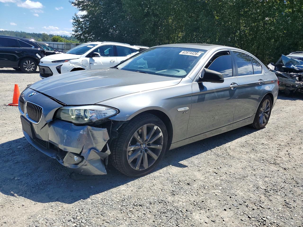 2012 BMW 5 SERIES XI | WBAXH5C59CDW03003 | UPCARS