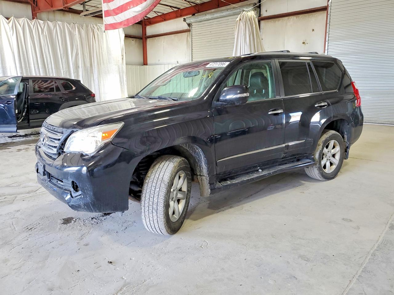 2012 LEXUS GX BASE | JTJBM7FX0C5046328 | UPCARS