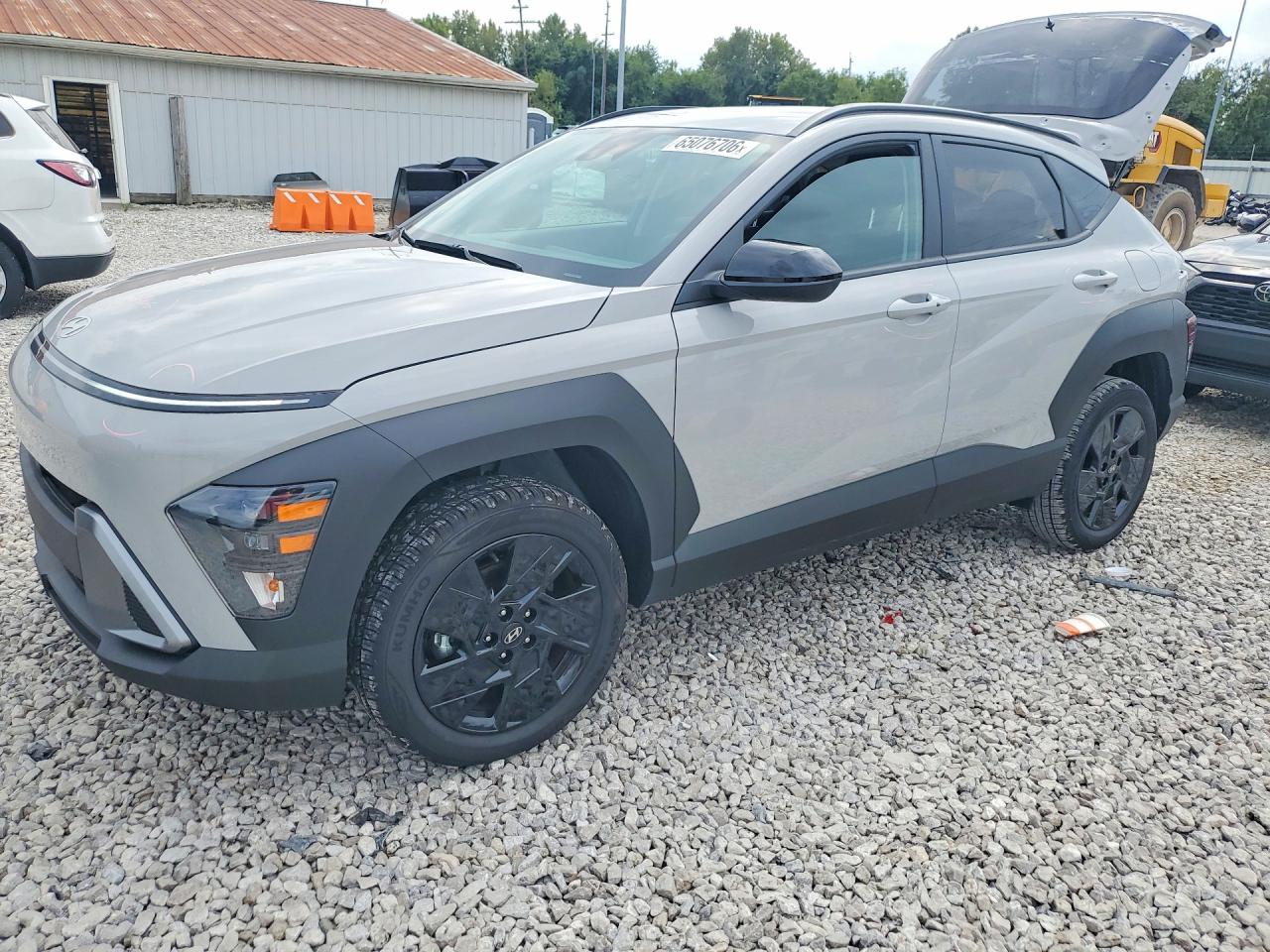 2026 HYUNDAI KONA SEL SPORT | KM8HFCAB3TU490347 | UPCARS