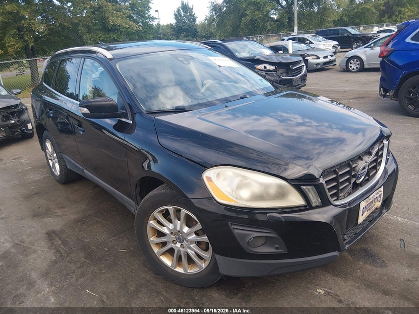 2010 VOLVO XC60 T6/T6 R-DESIGN | YV4992DZ9A2022048 | UPCARS