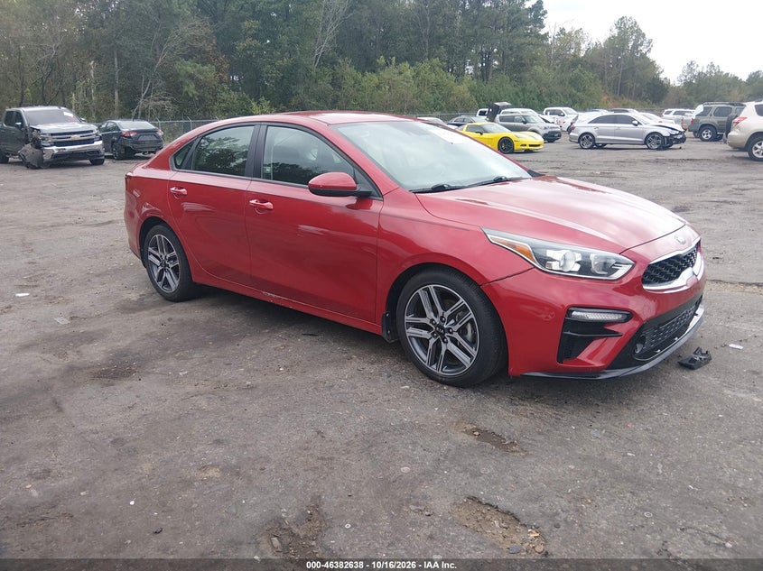 2019 KIA FORTE S | 3KPF34ADXKE065815 | UPCARS