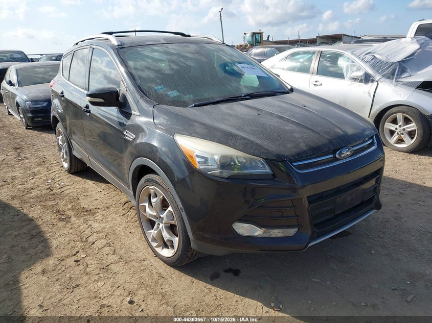 2016 FORD ESCAPE TITANIUM | 1FMCU0JX5GUA09479 | UPCARS