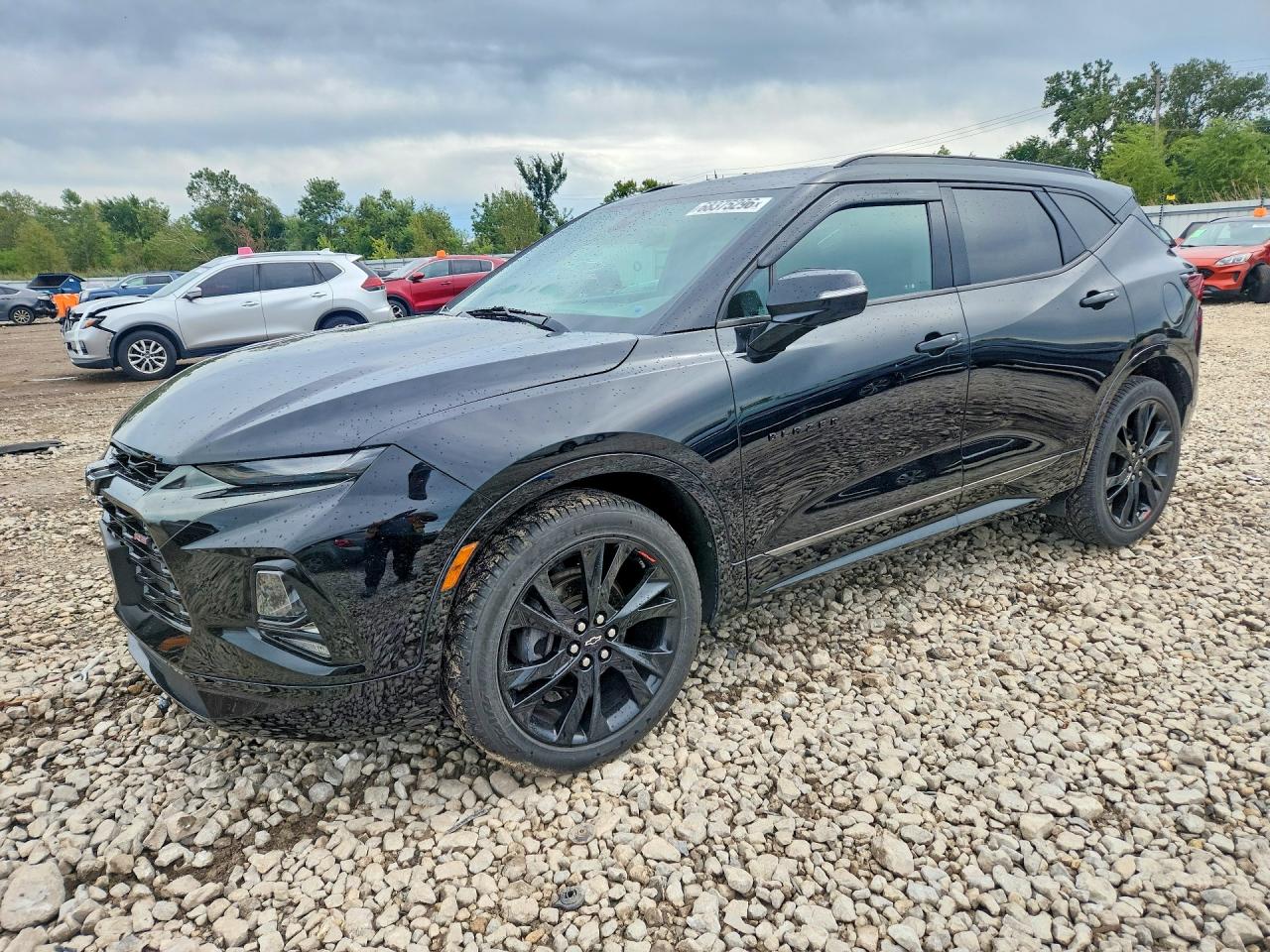 2020 CHEVROLET BLAZE RS | 3GNKBKRS3LS578813 | UPCARS