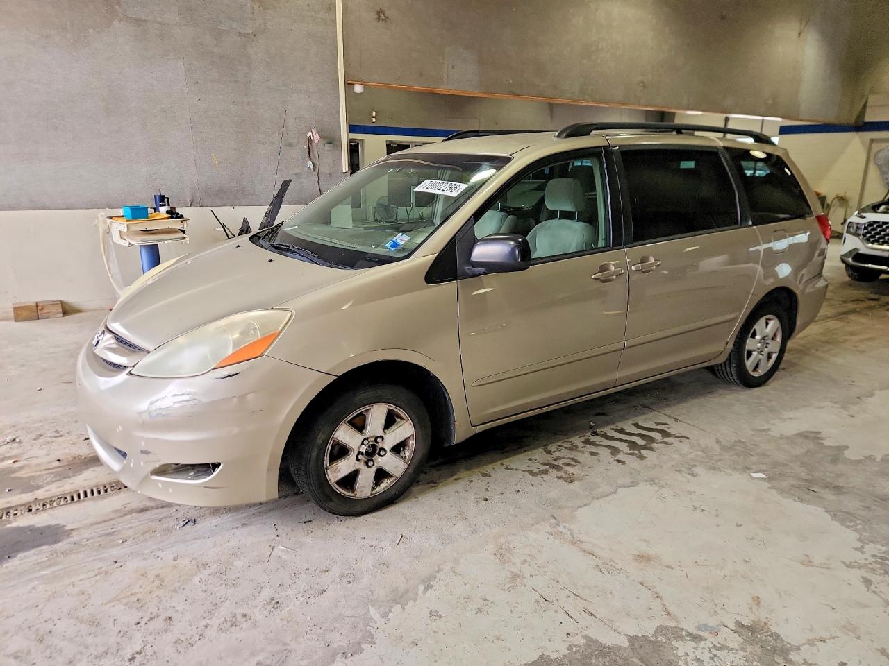 2008 TOYOTA SIENNA LE 8-PASSENGER | 5TDZK23C88S210034 | UPCARS