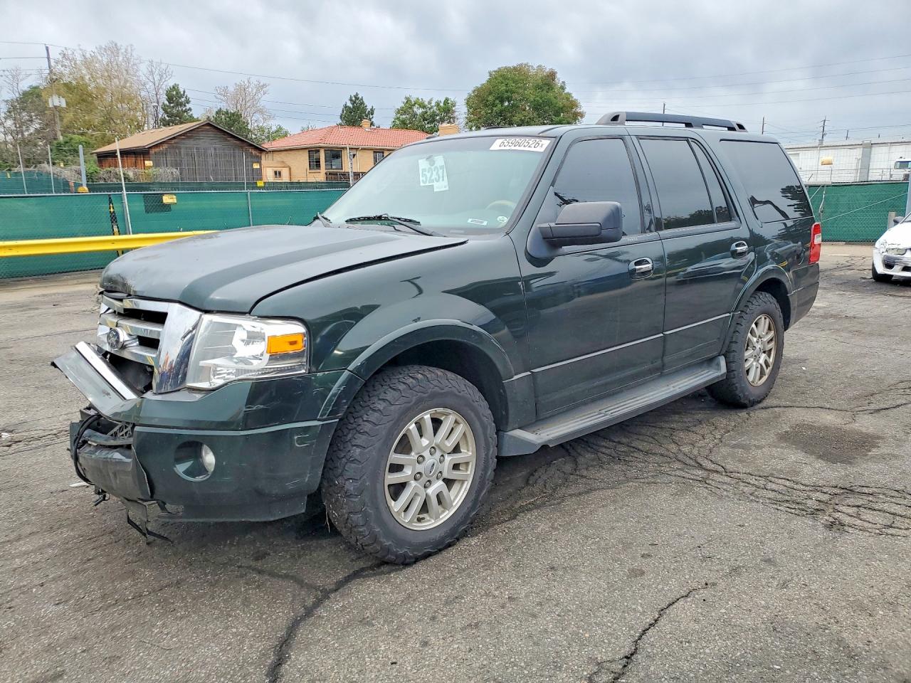 2012 FORD EXPEDITION XLT | 1FMJU1J53CEF39496 | UPCARS