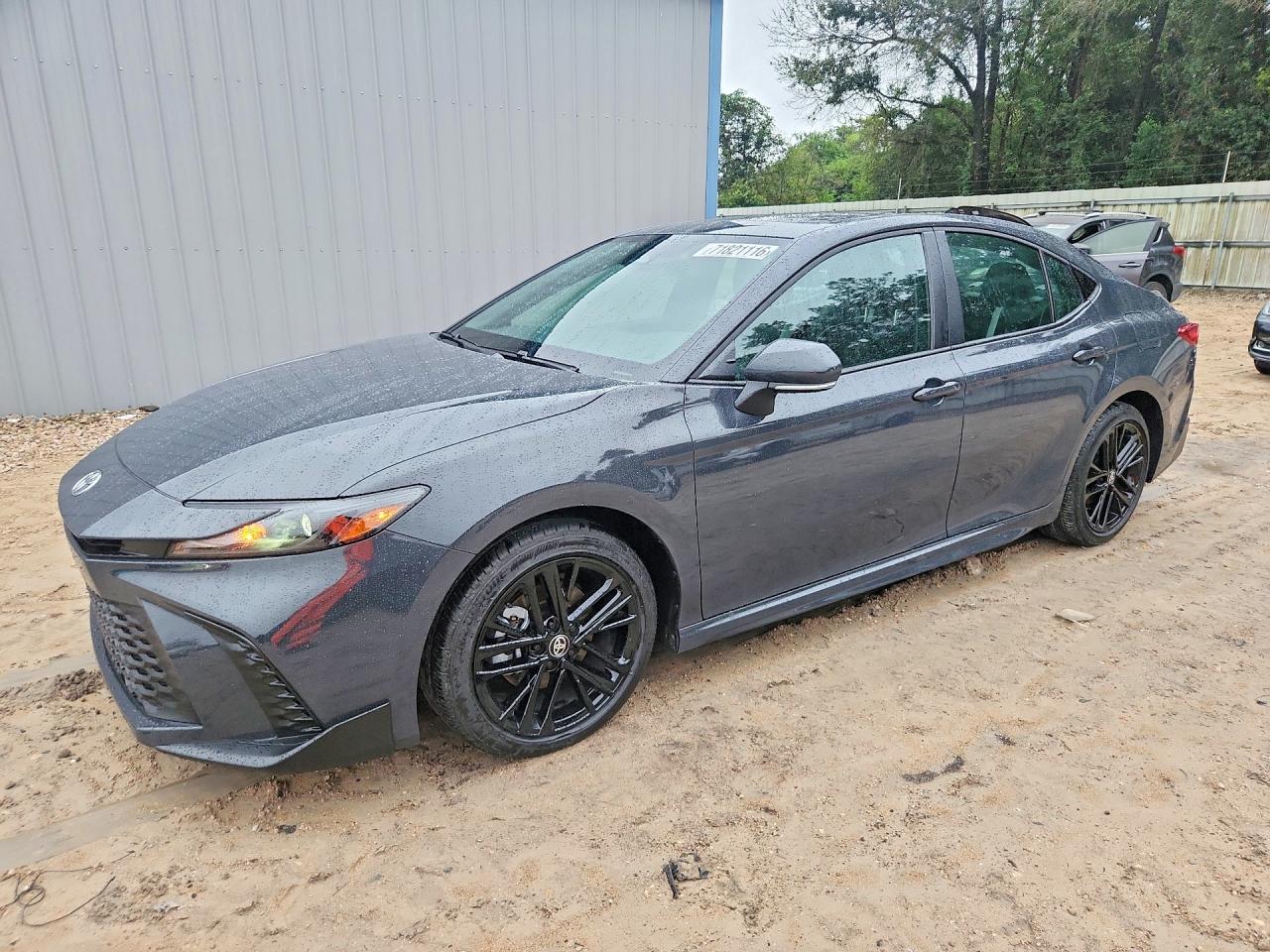 2026 TOYOTA CAMRY SE | 4T1DAACK6TU300894 | UPCARS