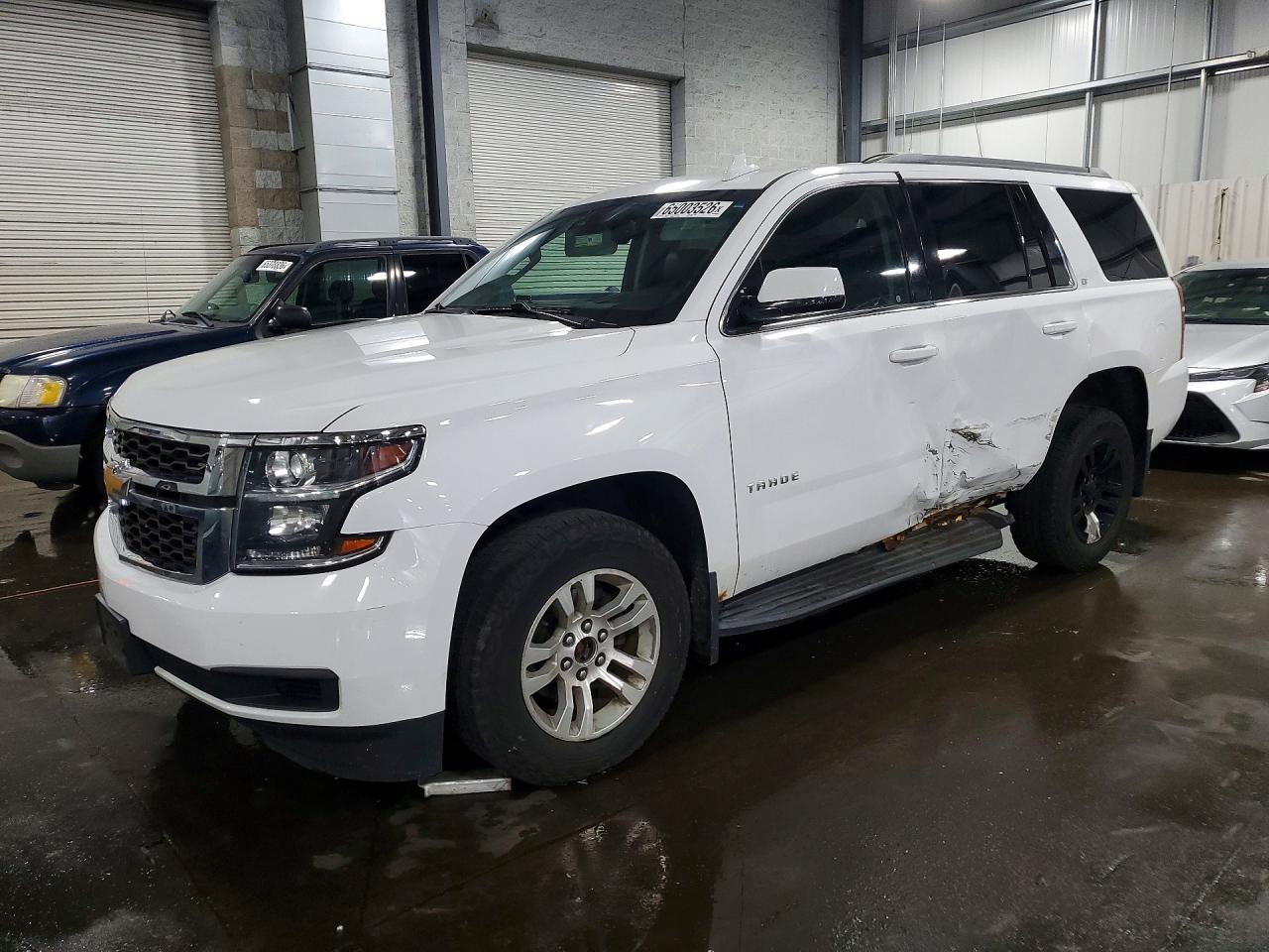 2016 CHEVROLET TAHOE K1500 LT | 1GNSKBKC6GR414967 | UPCARS