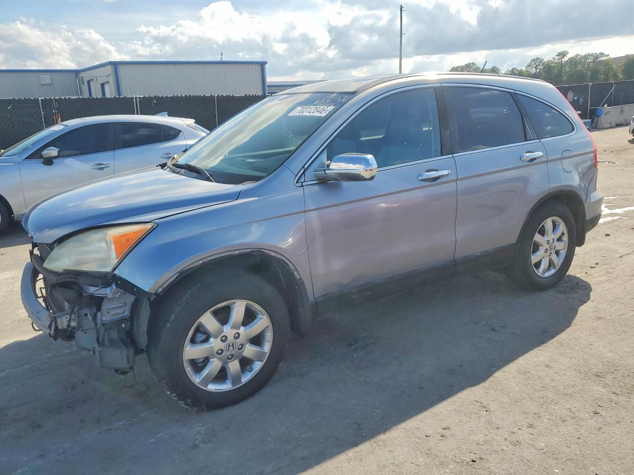 2008 HONDA CRV EXL | JHLRE38778C025194 | UPCARS