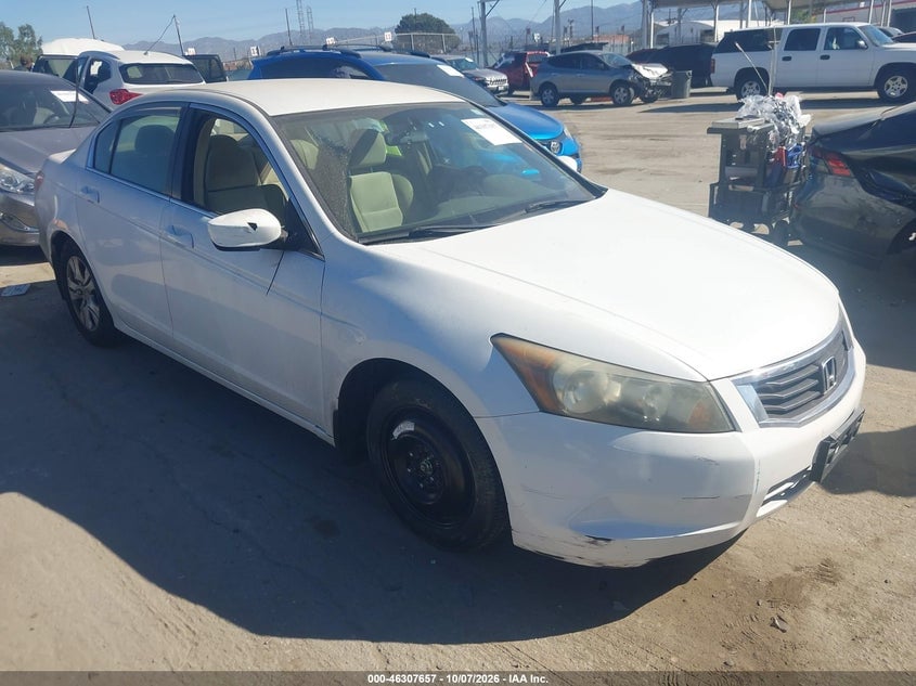 2009 HONDA ACCORD 2.4 LX-P | 1HGCP26409A181785 | UPCARS