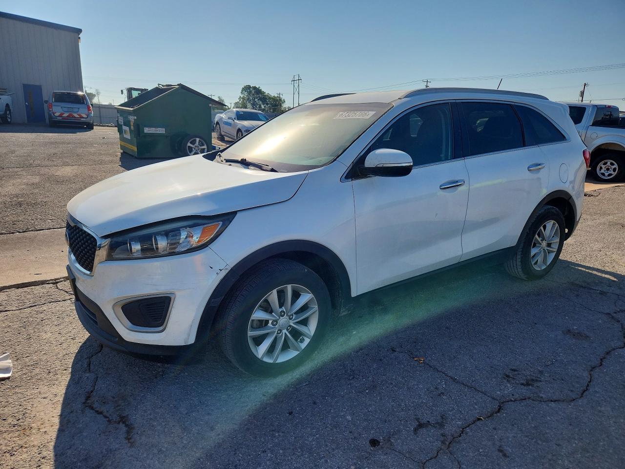 2017 KIA SORENTO LX V6 | 5XYPG4A59HG189703 | UPCARS