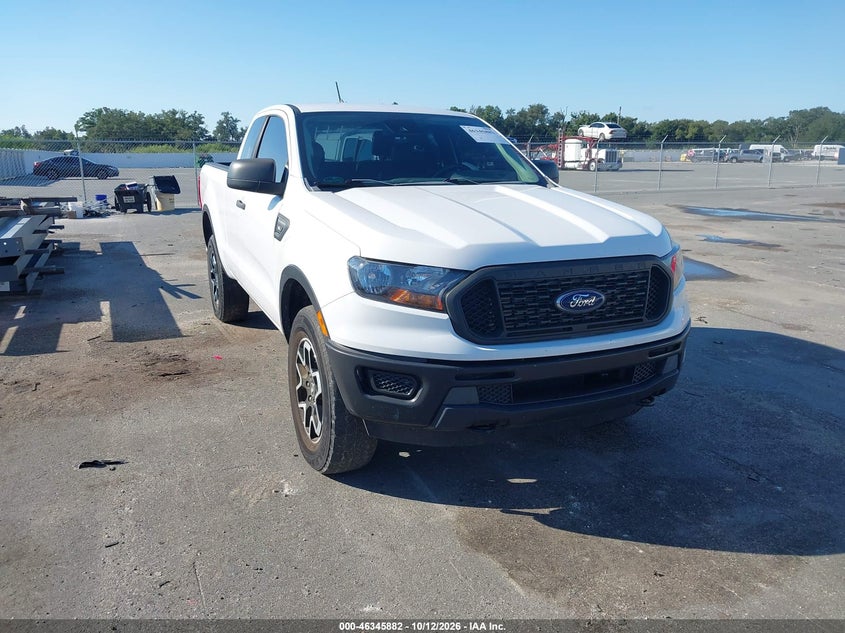 2020 FORD RANGER XL | 1FTER1FH5LLA28782 | UPCARS