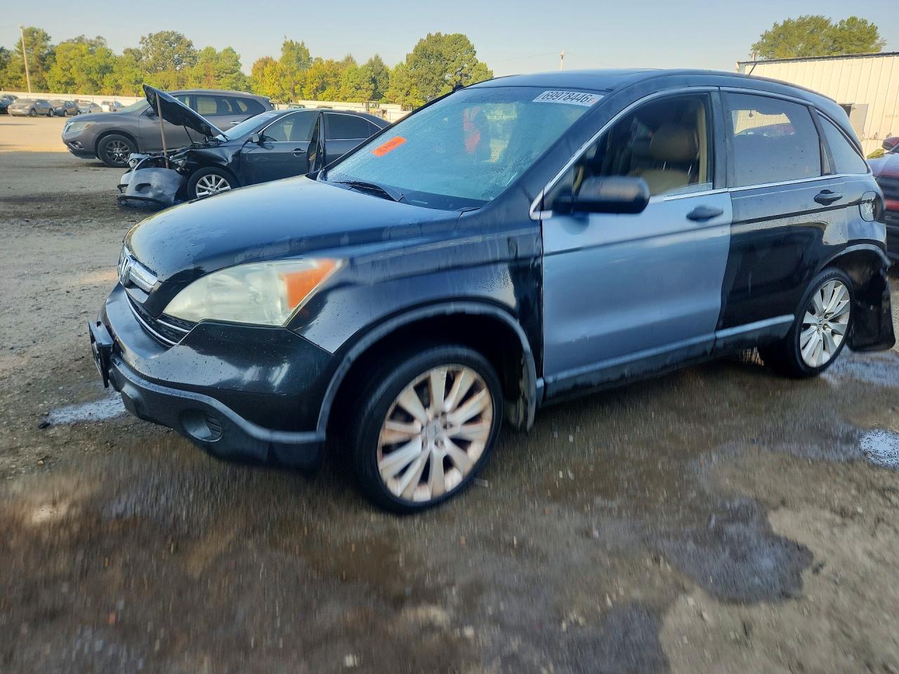 2008 HONDA CRV EXL | JHLRE38768C053309 | UPCARS