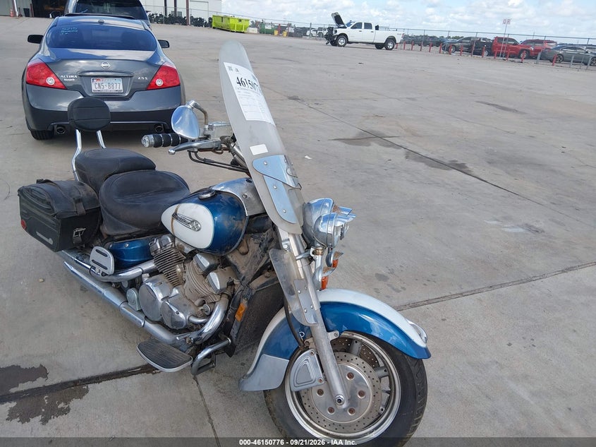 1996 YAMAHA XVZ13 AT | JYA4NLE09TA009383 | UPCARS
