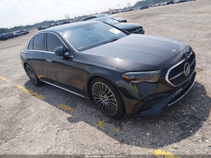 2024 MERCEDES-BENZ E 350 | W1KLF4HB9RA055729 | UPCARS