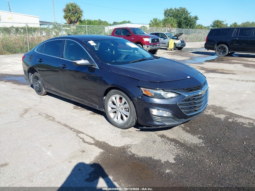 2023 CHEVROLET MALIBU FWD 1LT | 1G1ZD5ST2PF139692 | UPCARS