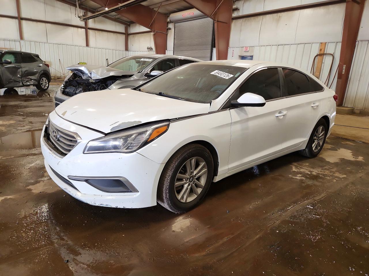 2016 HYUNDAI SONATA SE | 5NPE24AF5GH345533 | UPCARS