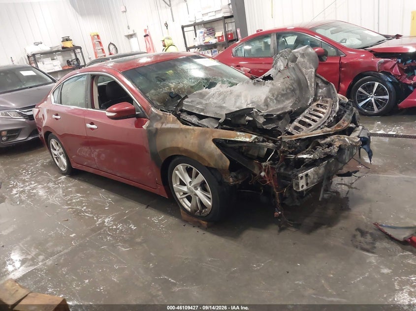 2013 NISSAN ALTIMA 2.5 SL | 1N4AL3AP4DC187312 | UPCARS