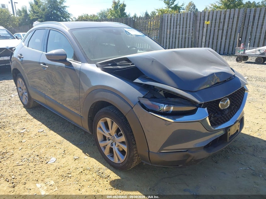 2020 MAZDA CX-30 PREMIUM PACKAGE | 3MVDMAEM3LM100732 | UPCARS