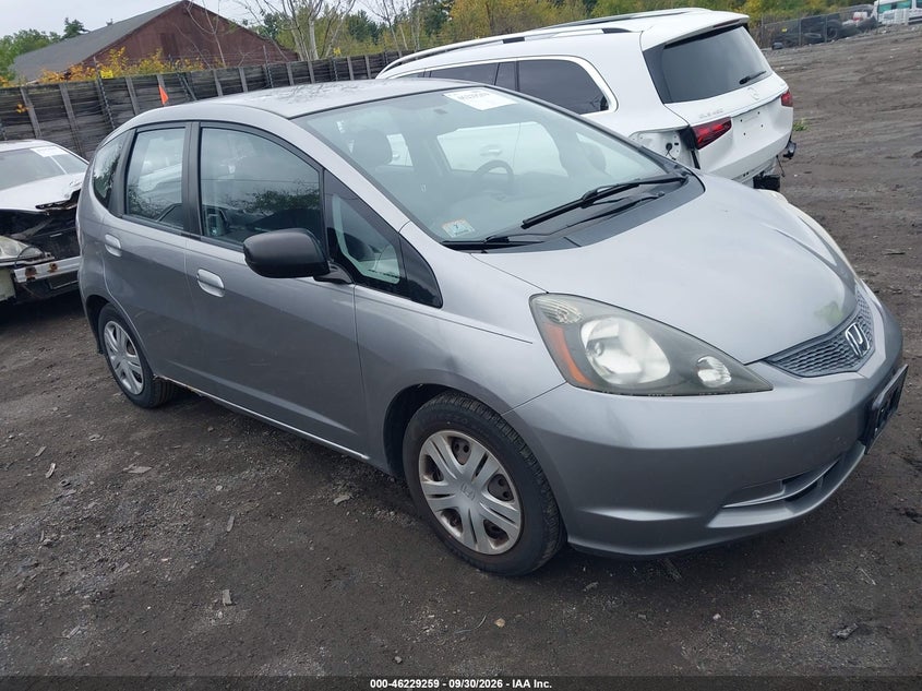 2010 HONDA FIT | JHMGE8G26AC003568 | UPCARS