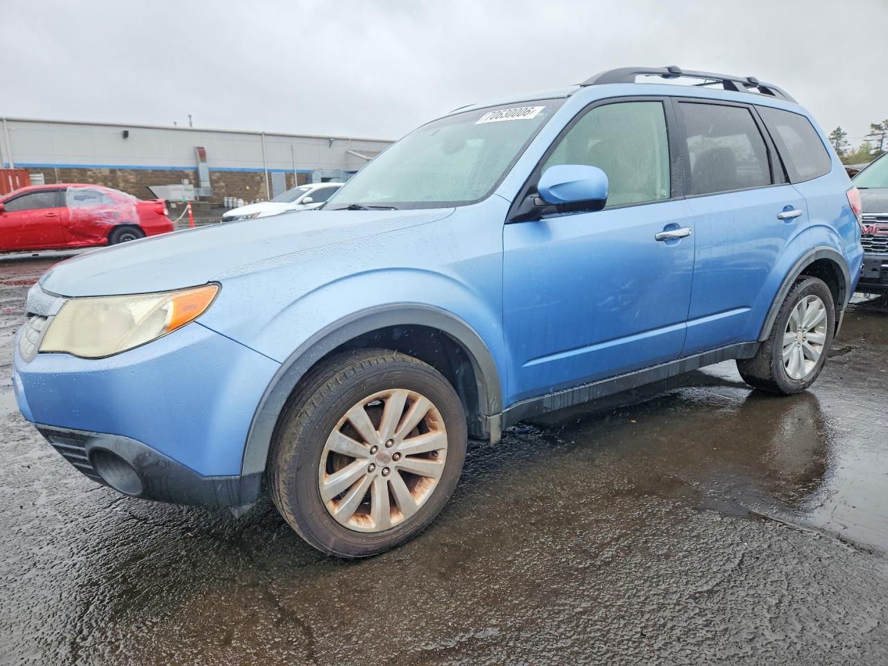 2011 SUBARU FORESTER 2.5X PREMIUM | JF2SHADC9BH762065 | UPCARS