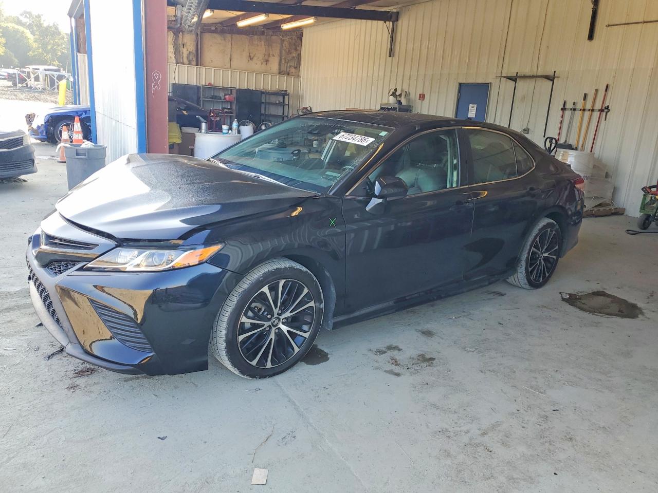 2020 TOYOTA CAMRY SE | 4T1G11AK6LU859992 | UPCARS